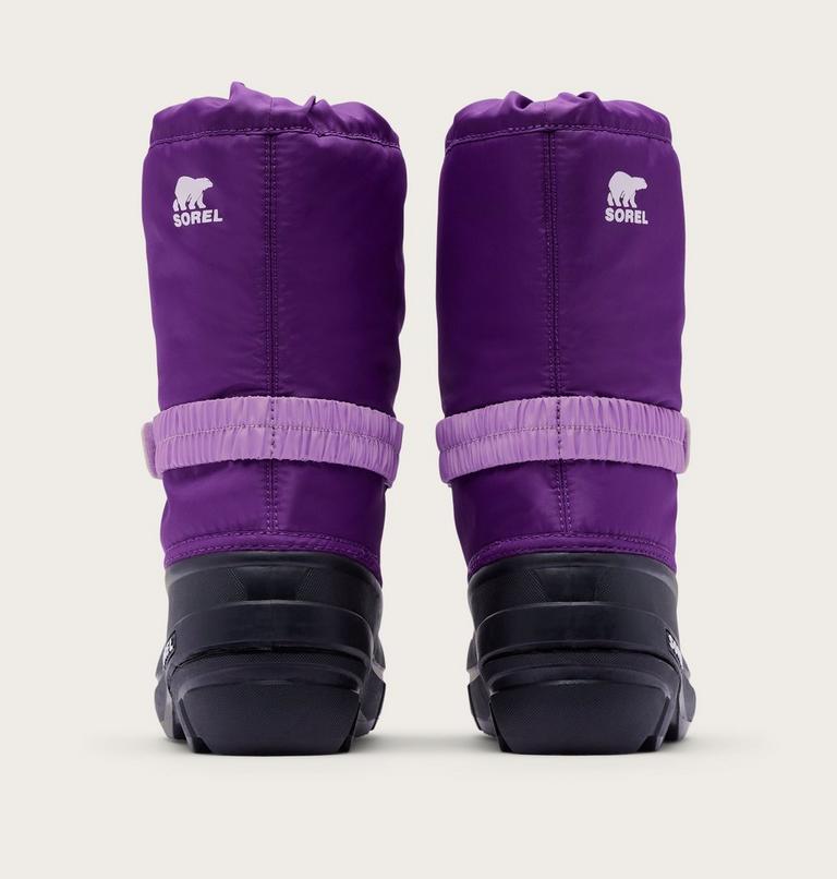 Botte de Neige Flurry Junior, Color: Ultra Violet, Hydrangea, image 3
