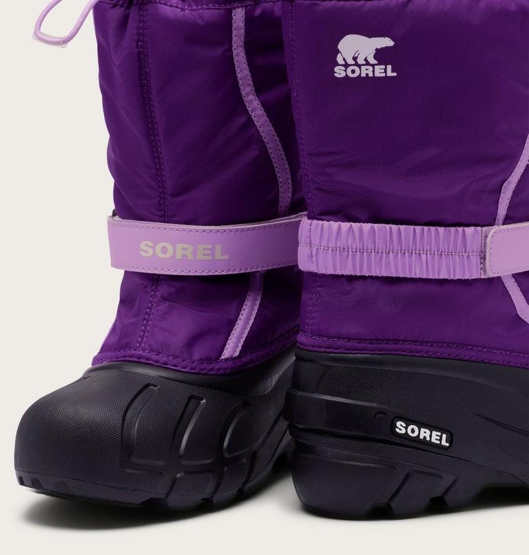 Botte de Neige Flurry Junior, Color: Ultra Violet, Hydrangea, image 10