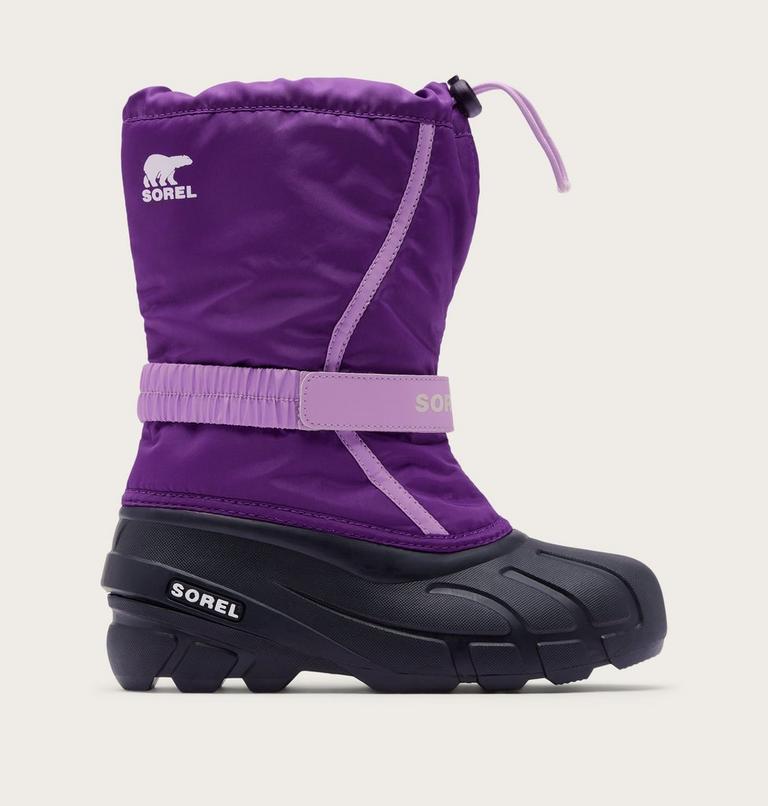 Botte de Neige Flurry Junior, Color: Ultra Violet, Hydrangea, image 1