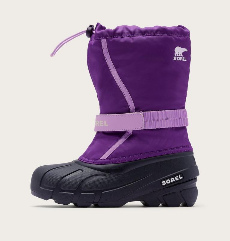 Botte de Neige Flurry Junior, Color: Ultra Violet, Hydrangea, image 4