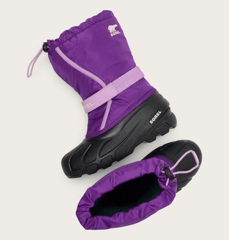 Botte de Neige Flurry Junior, Color: Ultra Violet, Hydrangea, image 5
