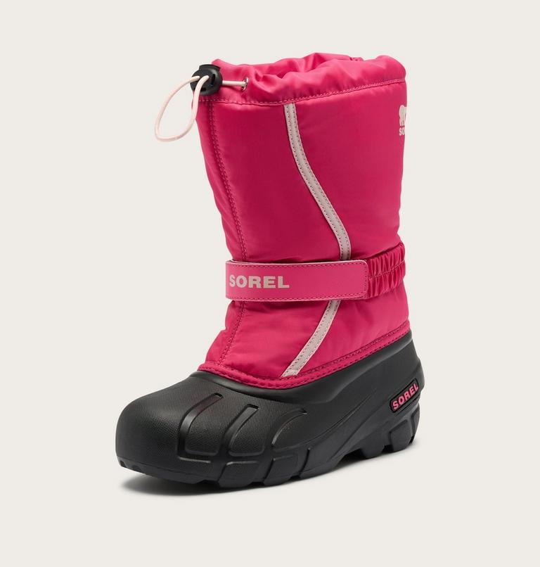 Botte de Neige Flurry Junior, Color: Ultra Pink, Pink Salt, image 8