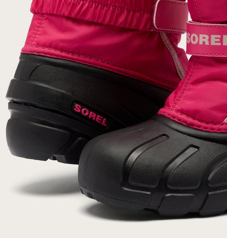 Botte de Neige Flurry Junior, Color: Ultra Pink, Pink Salt, image 10