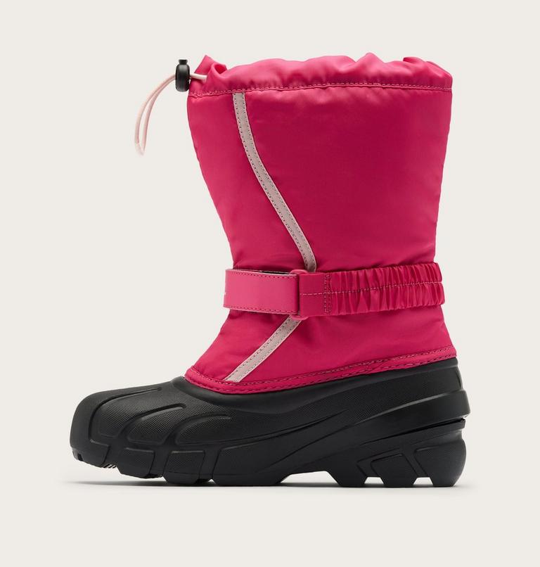 Botte de Neige Flurry Junior, Color: Ultra Pink, Pink Salt, image 4