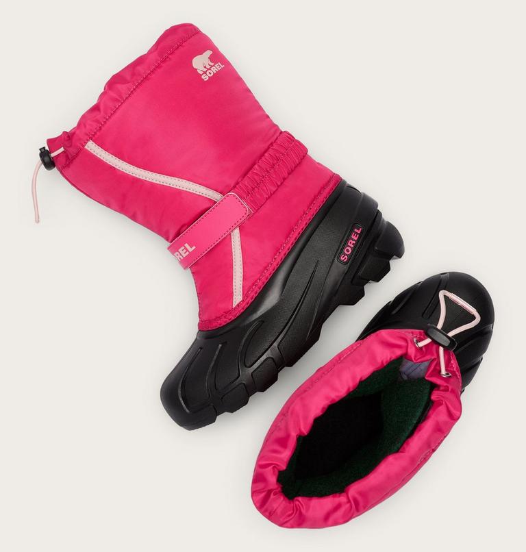 Botte de Neige Flurry Junior, Color: Ultra Pink, Pink Salt, image 5