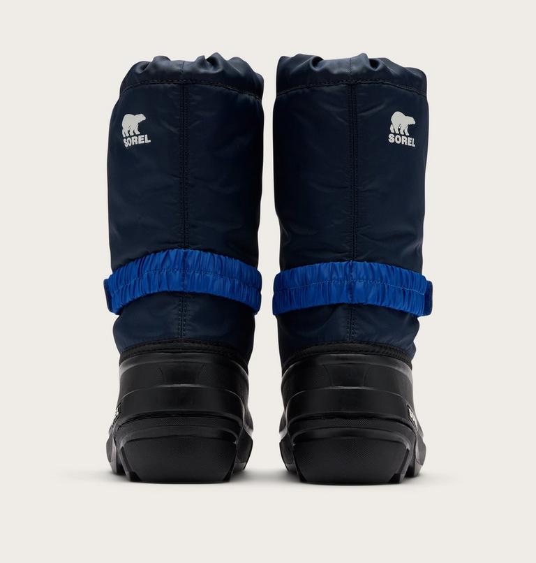 Little Kids Flurry Boot, Color: Collegiate Navy, Azul, image 3
