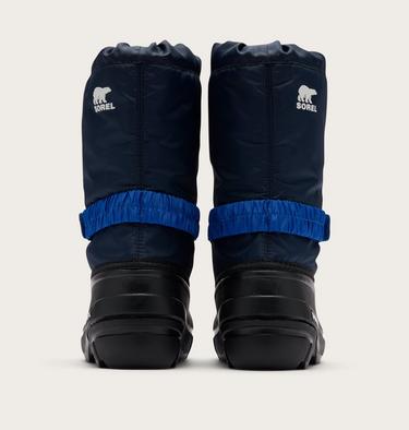 Flurry Schneestiefel f&uuml;r Kinder, Color: Collegiate Navy, Azul, image 3