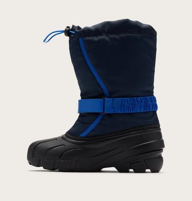 Flurry Schneestiefel f&uuml;r Kinder, Color: Collegiate Navy, Azul, image 4