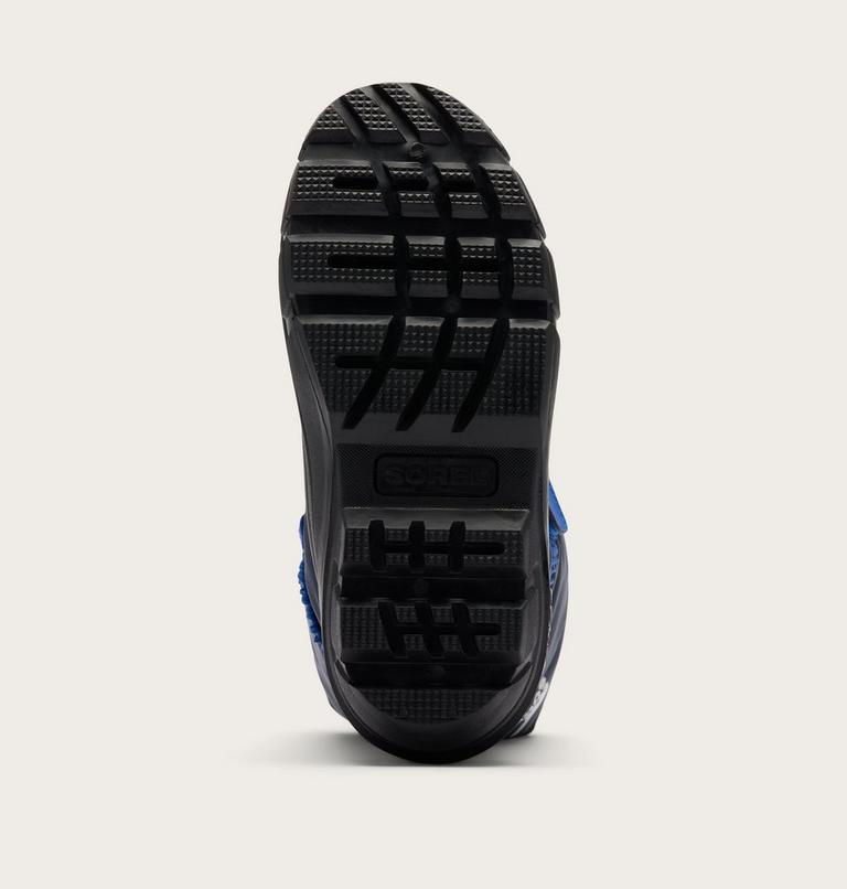Kids' Flurry Snow Boots, Color: Collegiate Navy, Azul, image 6