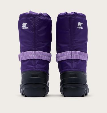 Flurry Schneestiefel f&uuml;r Kinder, Color: Ultra Violet, Hydrangea, image 3