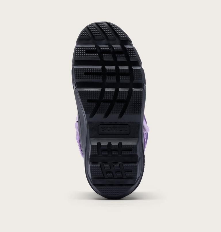 Little Kids Flurry Boot, Color: Ultra Violet, Hydrangea, image 5