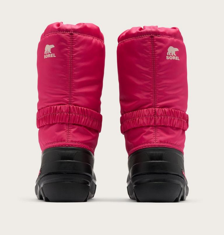 Little Kids Flurry Boot, Color: Ultra Pink, Pink Salt, image 3