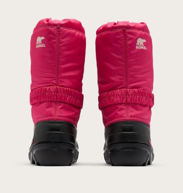 Flurry Schneestiefel f&uuml;r Kinder, Color: Ultra Pink, Pink Salt, image 3