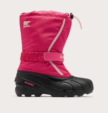 Flurry Schneestiefel f&uuml;r Kinder, Color: Ultra Pink, Pink Salt, image 1