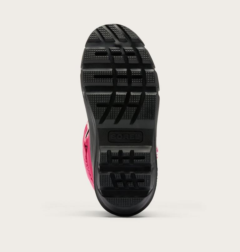 Little Kids Flurry Boot, Color: Ultra Pink, Pink Salt, image 5