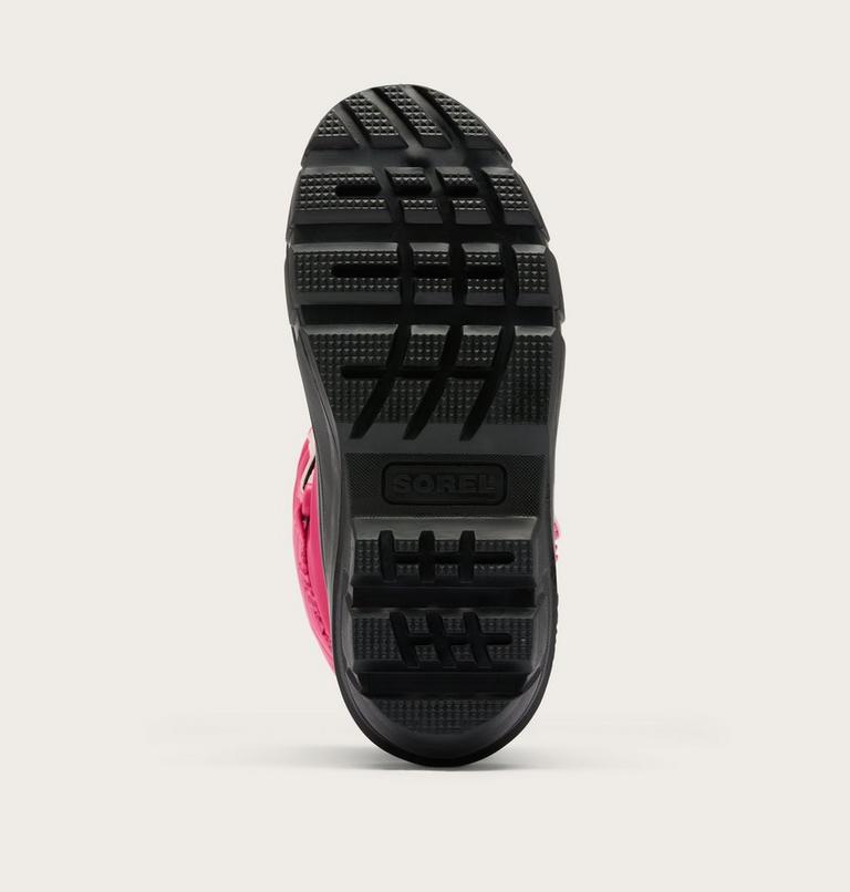 Kids' Flurry Snow Boots, Color: Ultra Pink, Pink Salt, image 6