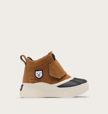 Toddler Out N About IV Strap Waterproof Boot, Color: Taffy, Light Bisque, image 9