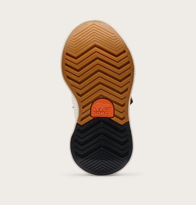 Toddler Out N About IV Strap Waterproof Boot, Color: Taffy, Light Bisque, image 6
