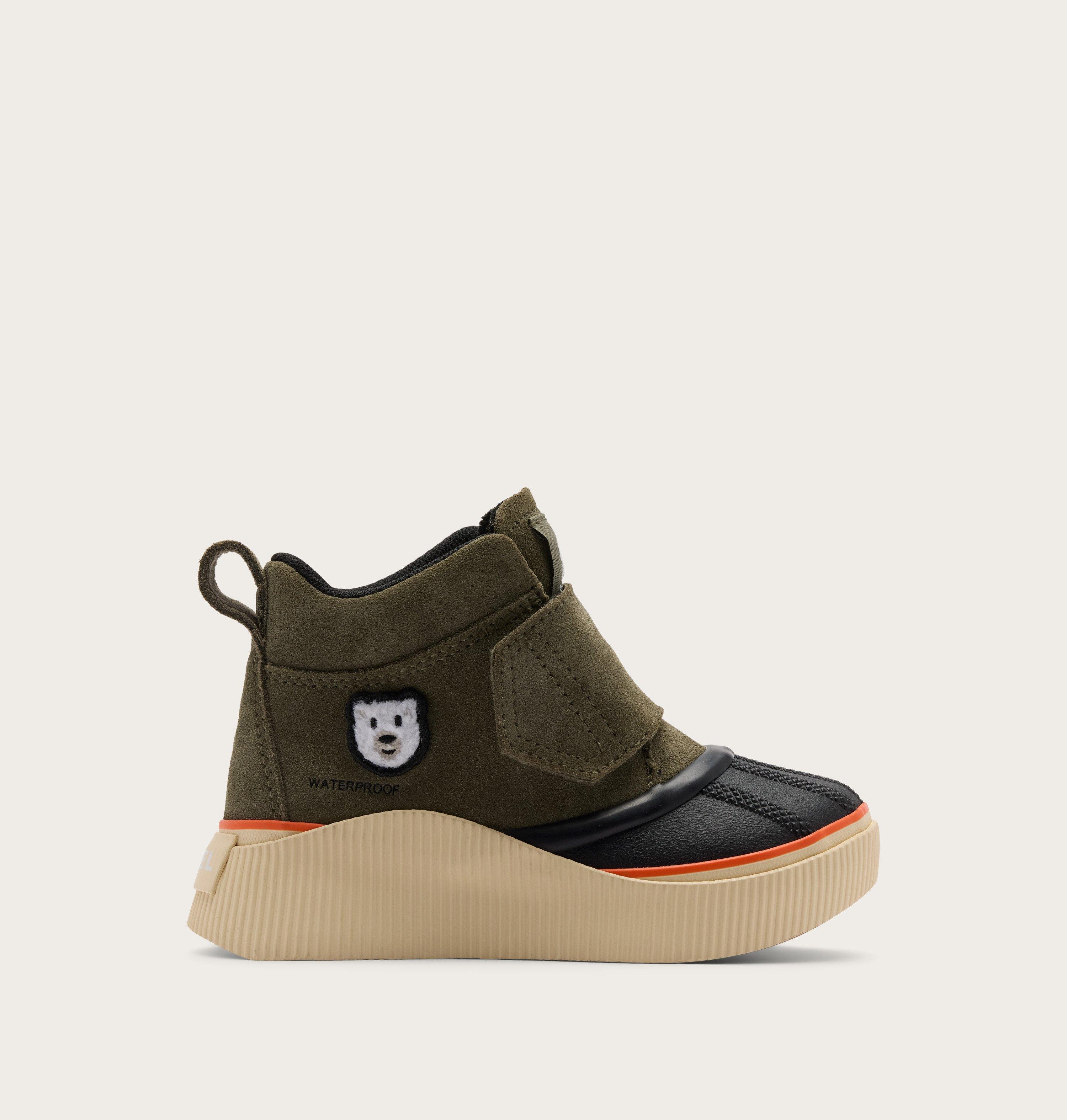 Sorel Toddler Out N About  IV Strap Waterproof Boot-