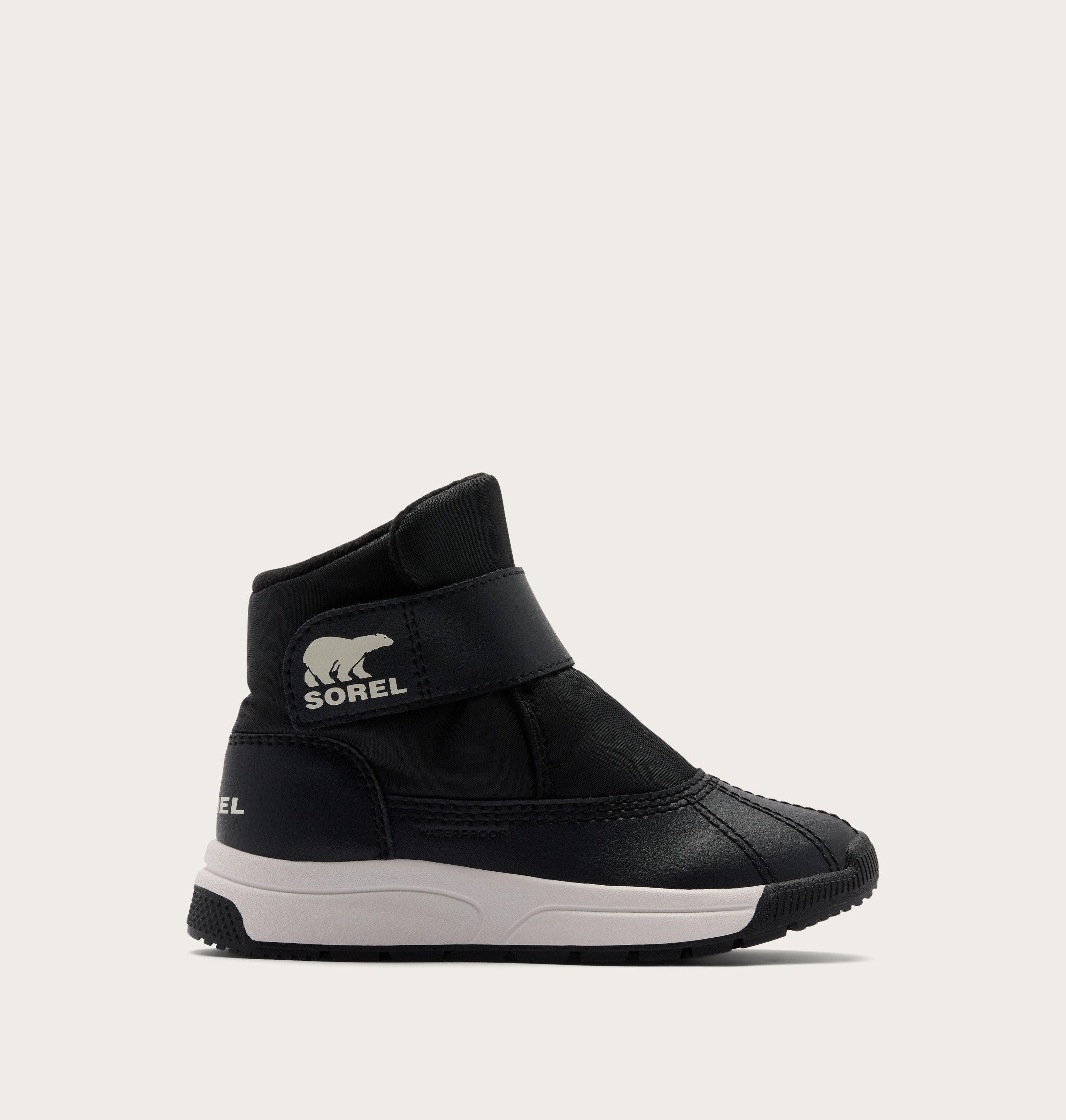 Sorel Toddler Whitney  III Strap Mid Waterproof Boot-