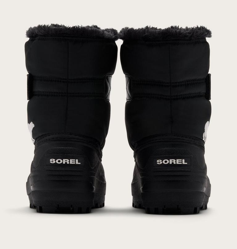 LITTLE KIDS SNOW COMMANDER, Color: Black, Sea Salt, image 3