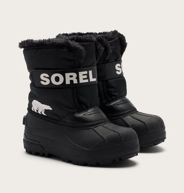 Snow Commander Schneestiefel f&uuml;r Kinder, Color: Black, Sea Salt, image 2
