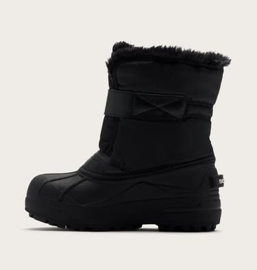 Snow Commander Schneestiefel f&uuml;r Kinder, Color: Black, Sea Salt, image 4