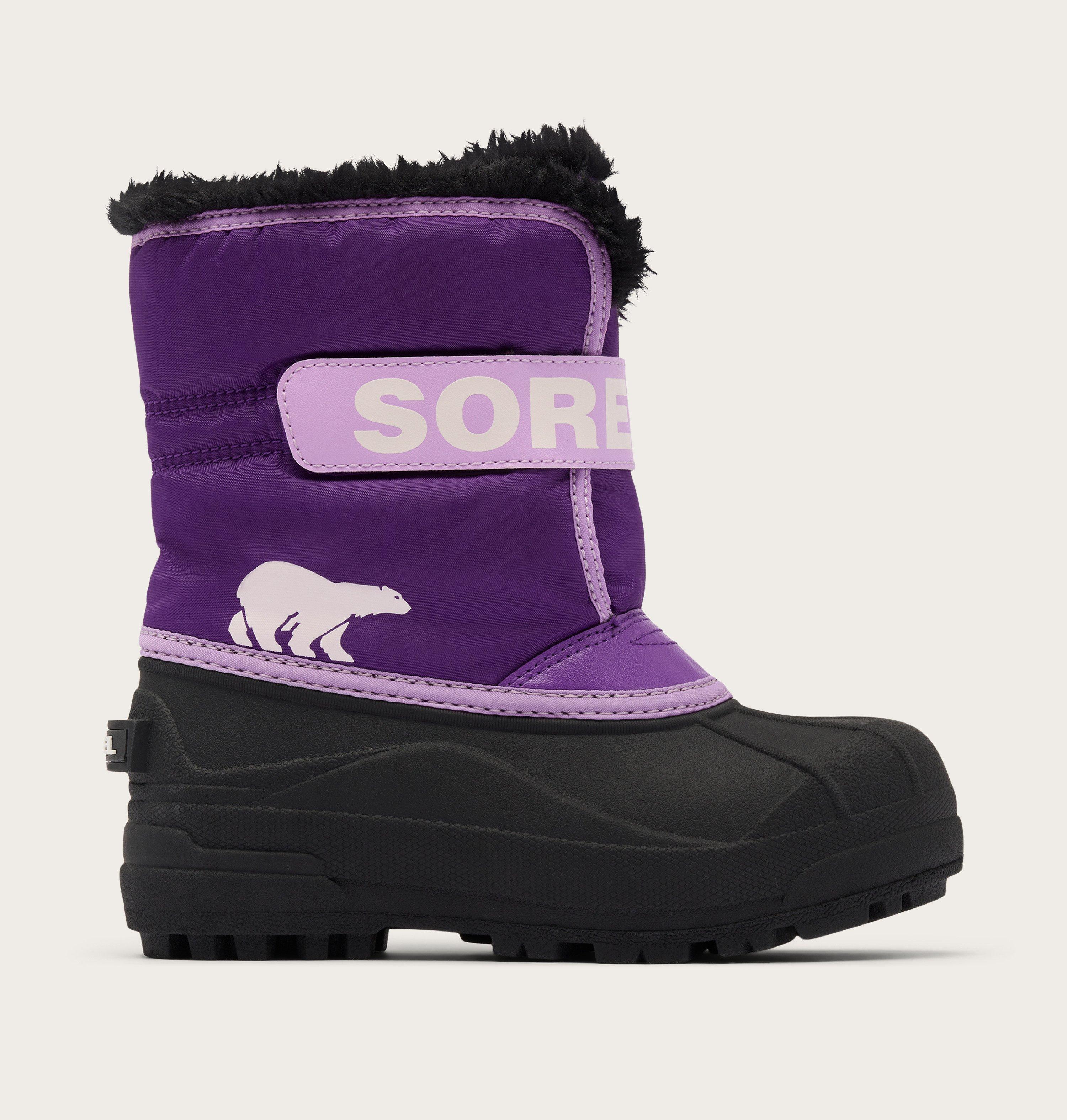 Sorel Little Kids Snow Commander  Boot-