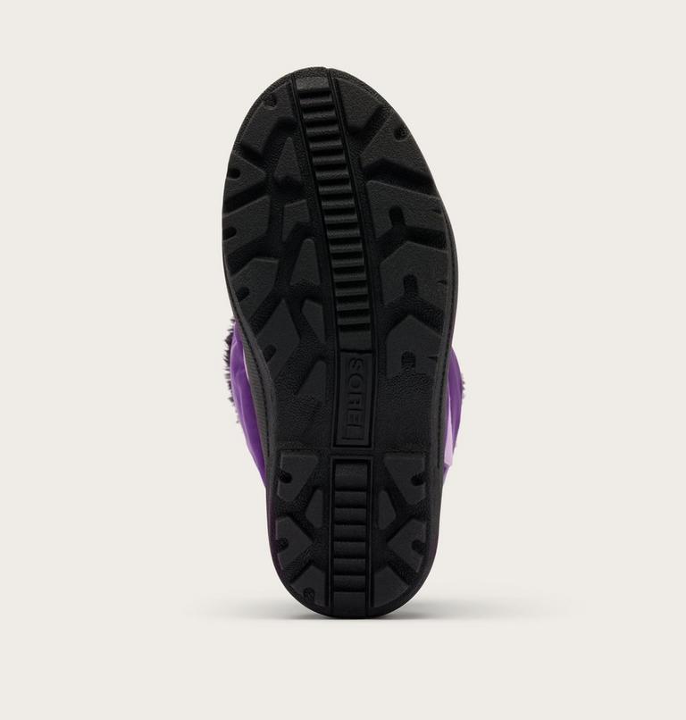 Little Kids Snow Commander Boot, Color: Ultra Violet, Hydrangea, image 6