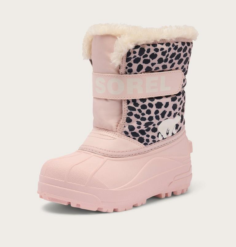 LITTLE KIDS SNOW COMMANDER, Color: Pink Salt, Pink Salt, image 8