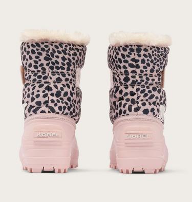 Little Kids Snow Commander Boot, Color: Pink Salt, Pink Salt, image 19
