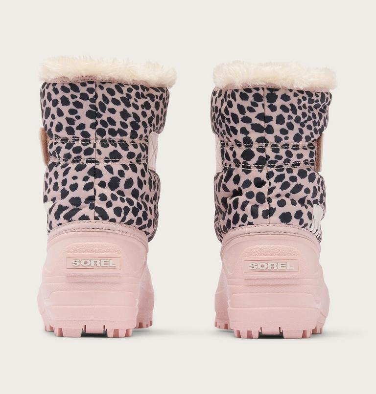 Little Kids Snow Commander Boot, Color: Pink Salt, Pink Salt, image 3