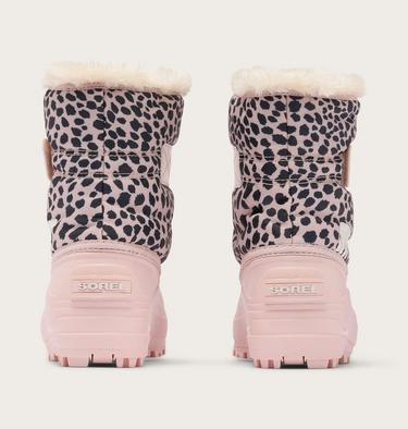 Snow Commander Schneestiefel f&uuml;r Kinder, Color: Pink Salt, Pink Salt, image 3