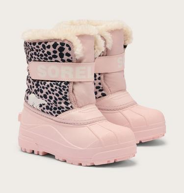 Snow Commander Schneestiefel f&uuml;r Kinder, Color: Pink Salt, Pink Salt, image 2