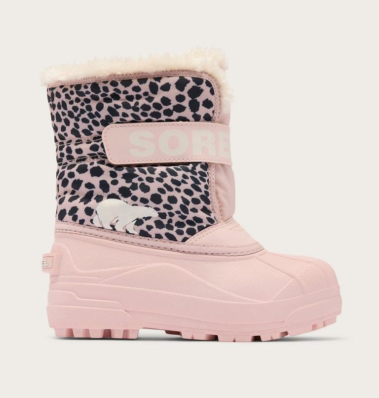 LITTLE KIDS SNOW COMMANDER, Color: Pink Salt, Pink Salt, image 1