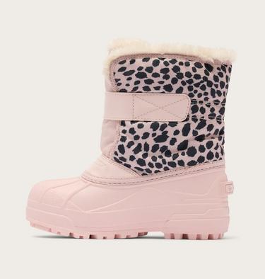 Snow Commander Schneestiefel f&uuml;r Kinder, Color: Pink Salt, Pink Salt, image 4