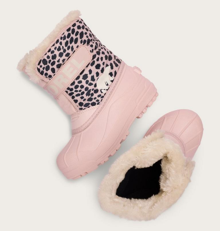 LITTLE KIDS SNOW COMMANDER, Color: Pink Salt, Pink Salt, image 5