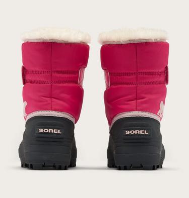 Little Kids Snow Commander Boot, Color: Ultra Pink, Pink Salt, image 11