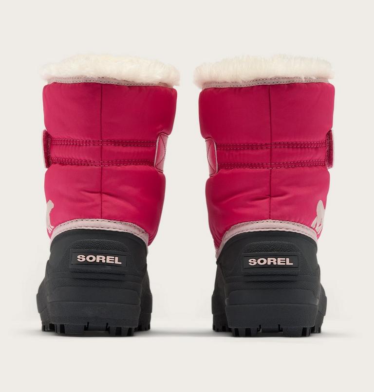 Little Kids Snow Commander Boot, Color: Ultra Pink, Pink Salt, image 3