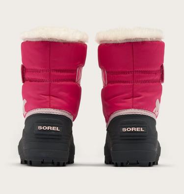 Snow Commander Schneestiefel f&uuml;r Kinder, Color: Ultra Pink, Pink Salt, image 3