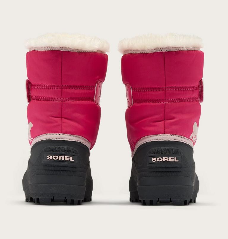 LITTLE KIDS SNOW COMMANDER, Color: Ultra Pink, Pink Salt, image 3
