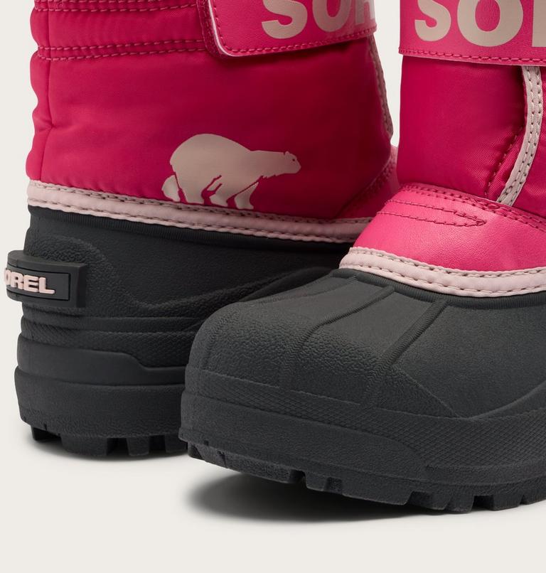 LITTLE KIDS SNOW COMMANDER, Color: Ultra Pink, Pink Salt, image 10