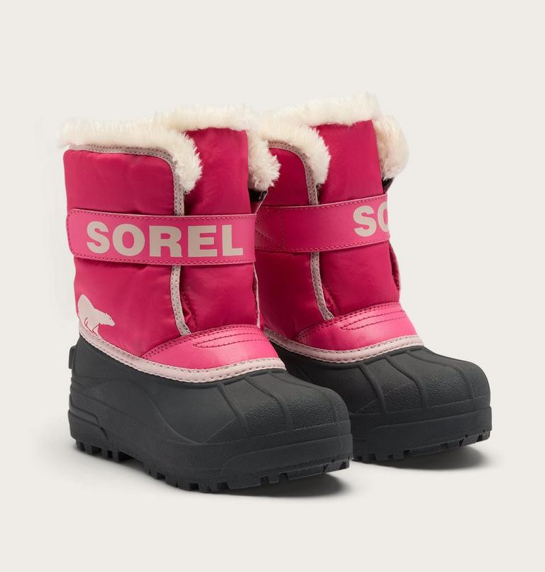 LITTLE KIDS SNOW COMMANDER, Color: Ultra Pink, Pink Salt, image 2