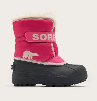 Snow Commander Schneestiefel f&uuml;r Kinder, Color: Ultra Pink, Pink Salt, image 1