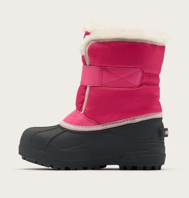Snow Commander Schneestiefel f&uuml;r Kinder, Color: Ultra Pink, Pink Salt, image 4