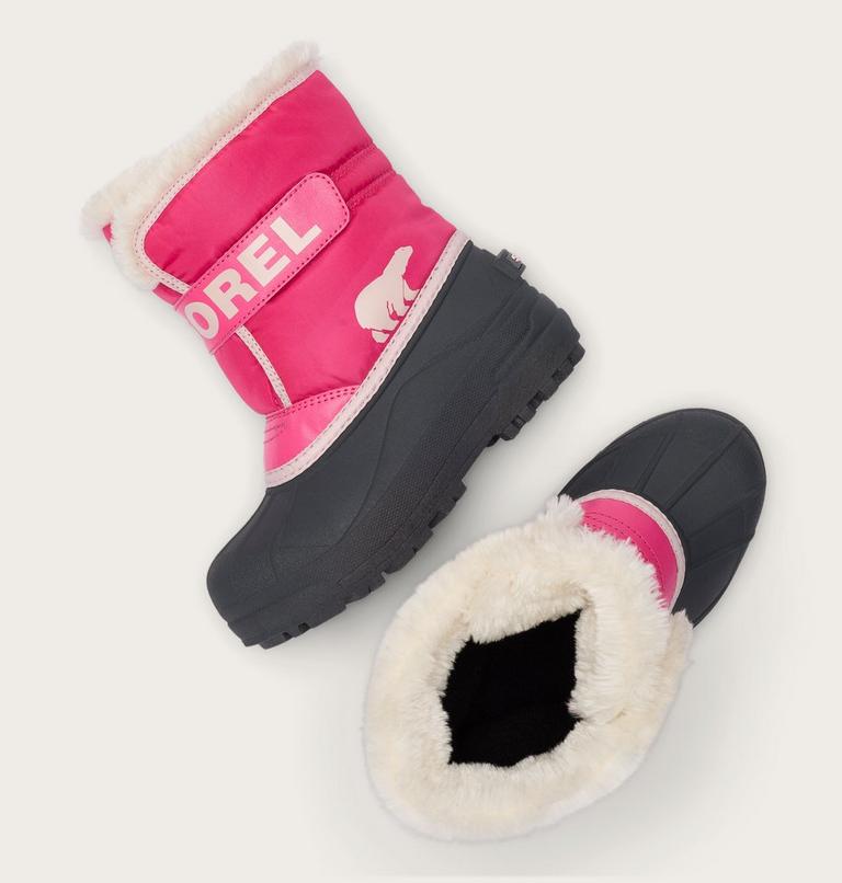 LITTLE KIDS SNOW COMMANDER, Color: Ultra Pink, Pink Salt, image 5