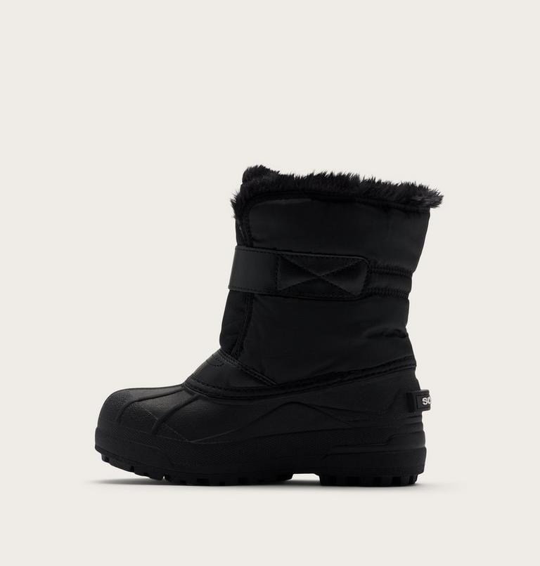 Toddler Snow Commander, Color: Black, Sea Salt, image 4