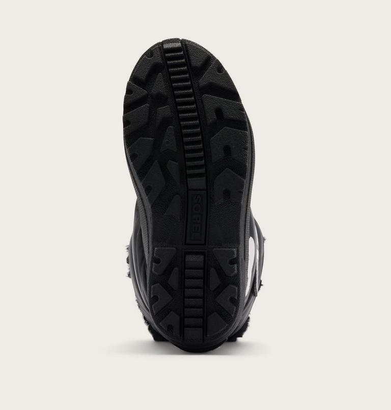 Toddler Snow Commander, Color: Black, Sea Salt, image 6