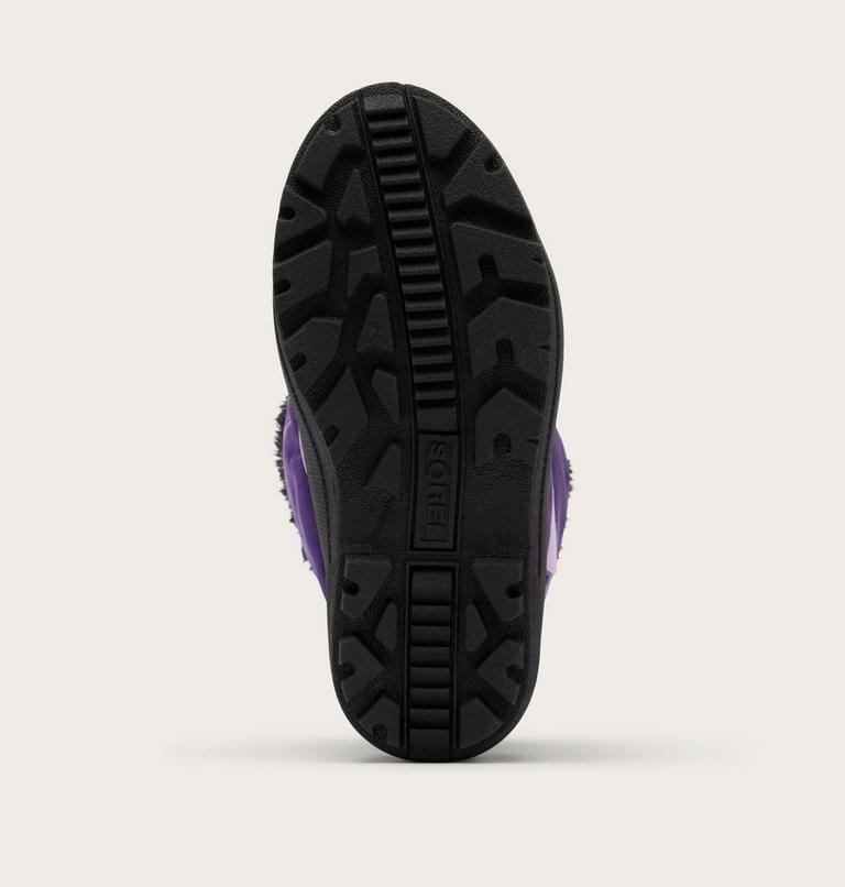 Toddler Snow Commander Boot, Color: Ultra Violet, Hydrangea, image 6