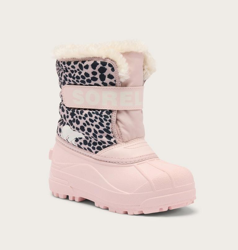 Toddler Snow Commander, Color: Pink Salt, Pink Salt, image 7
